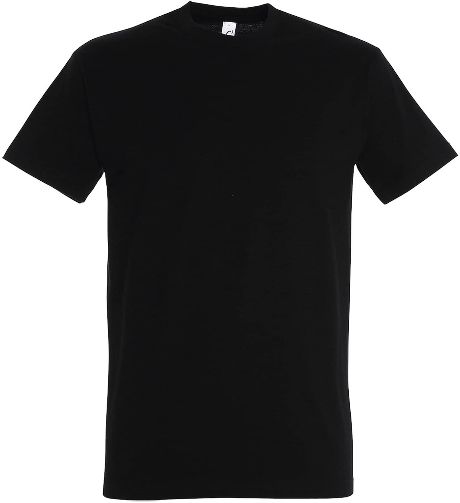 deep black