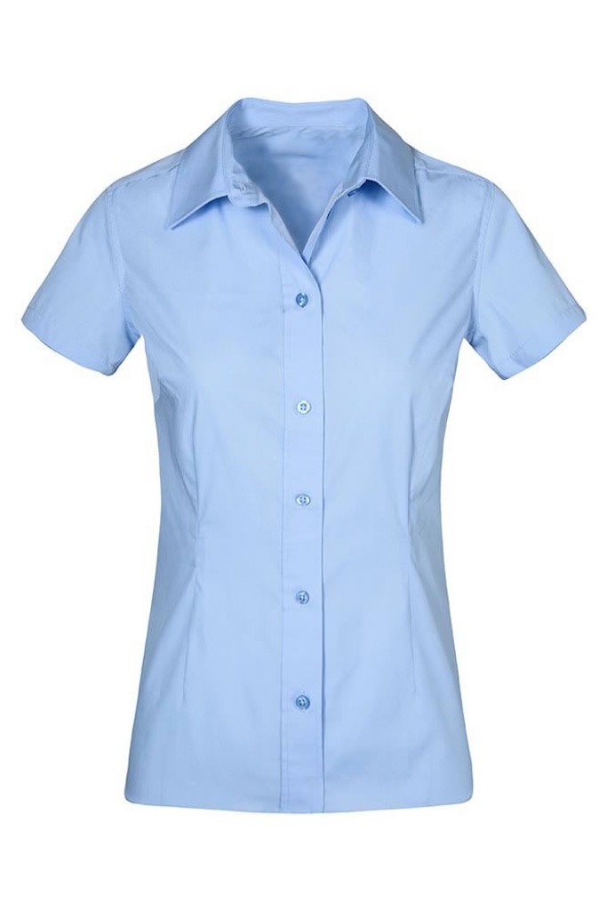 Blau